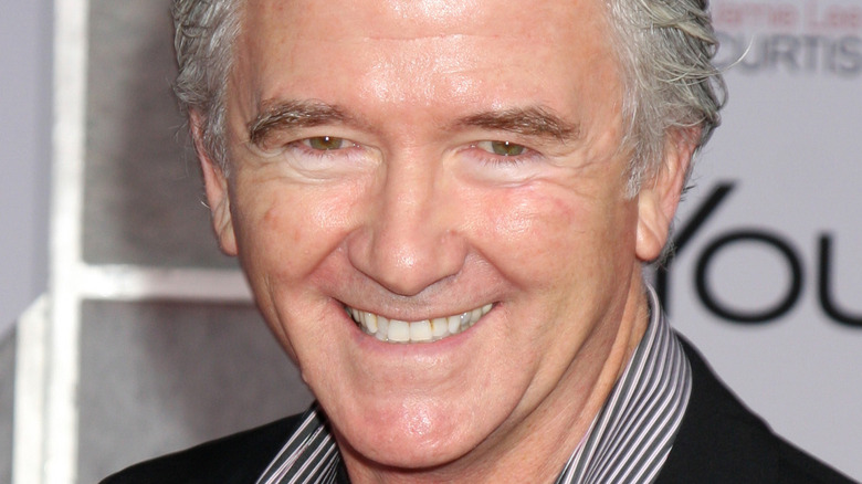 Patrick Duffy smiling film premiere 