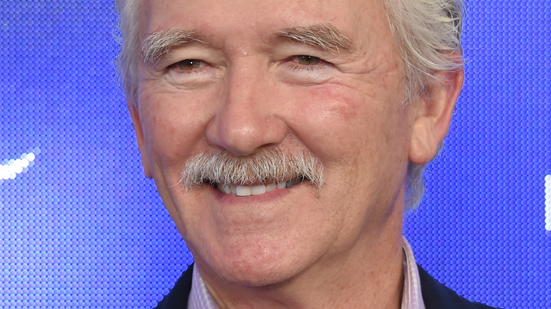 Patrick Duffy smiling 