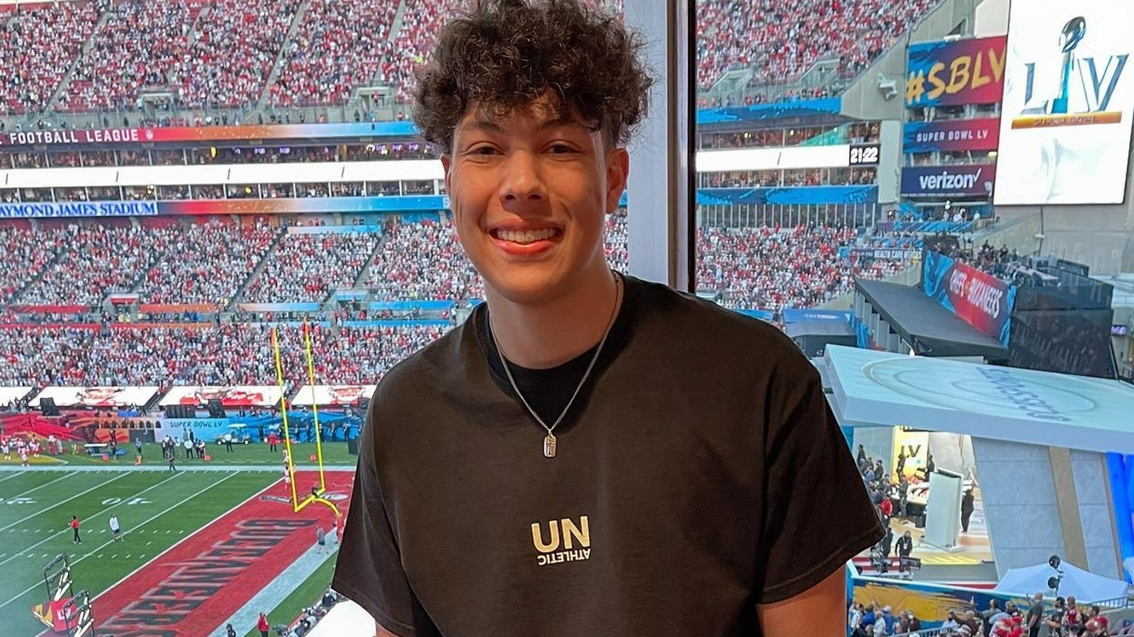 Patrick Mahomes' Brother Jackson Has A Track Record Of Causing ...