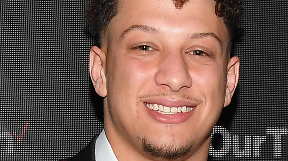 patrick mahomes teeth