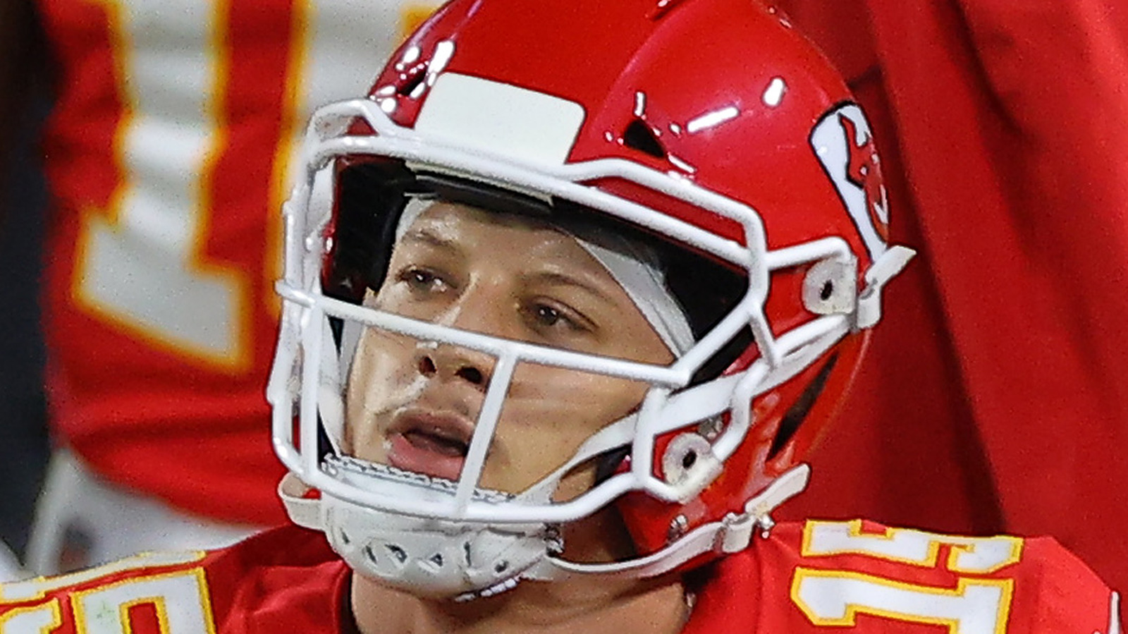 Patrick Mahomes Has Something To Say About His Tough Super Bowl Loss