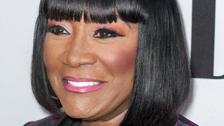 Patti LaBelle smiling