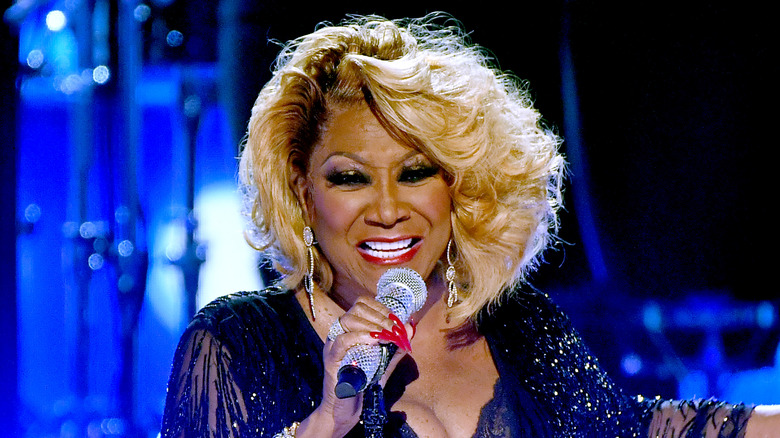 Patti LaBelle BET 2023 awards