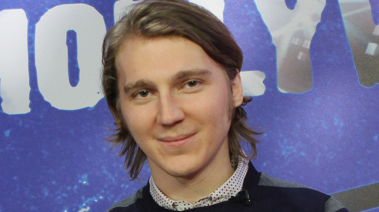 Paul Dano long hair