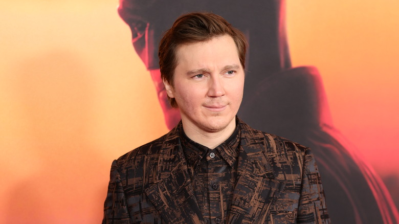 Paul Dano at The Batman