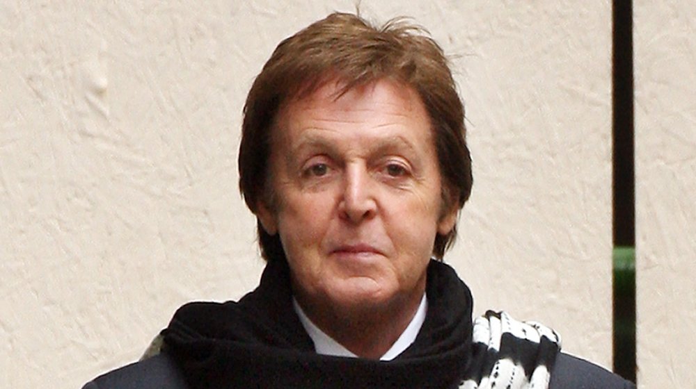 Paul McCartney 