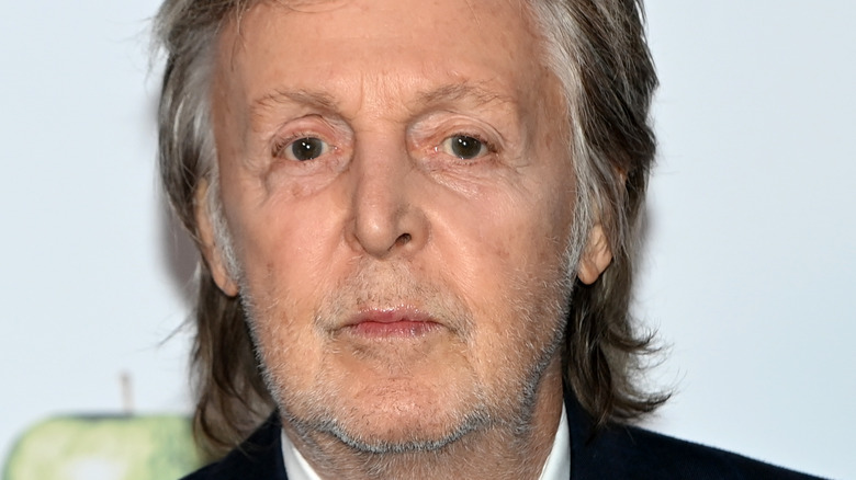 Sir Paul McCartney attending the UK Premiere of "The Beatles: Get Back"