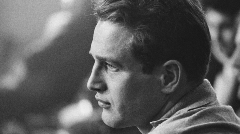 Paul Newman at the Actors Studio c. 1958