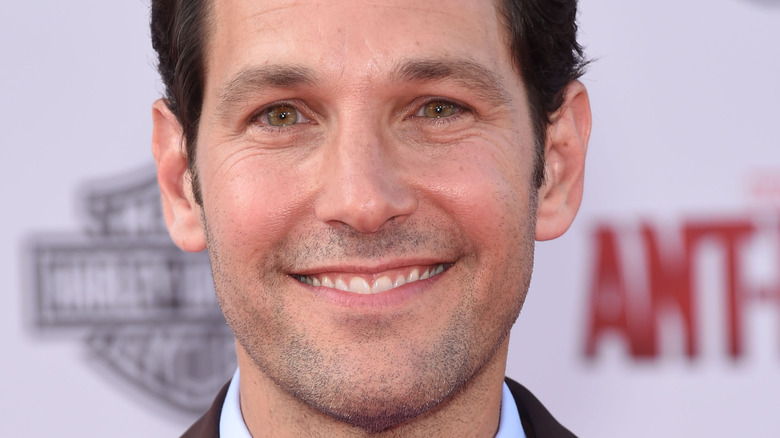 Paul Rudd at an event 