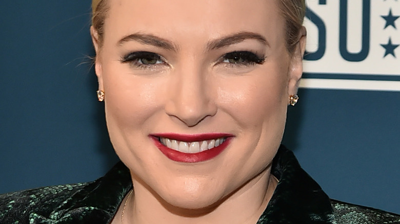 Meghan McCain at event 