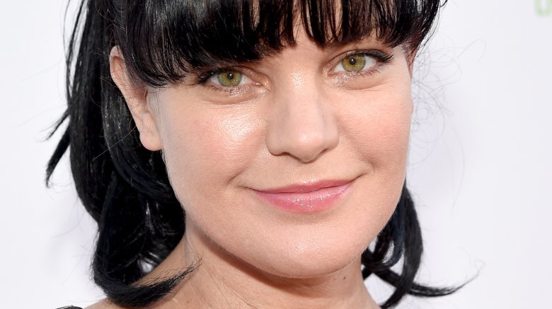 Pauley Perrette