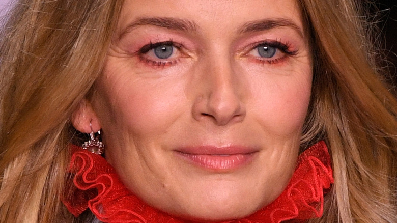 Paulina Porizkova in 2019