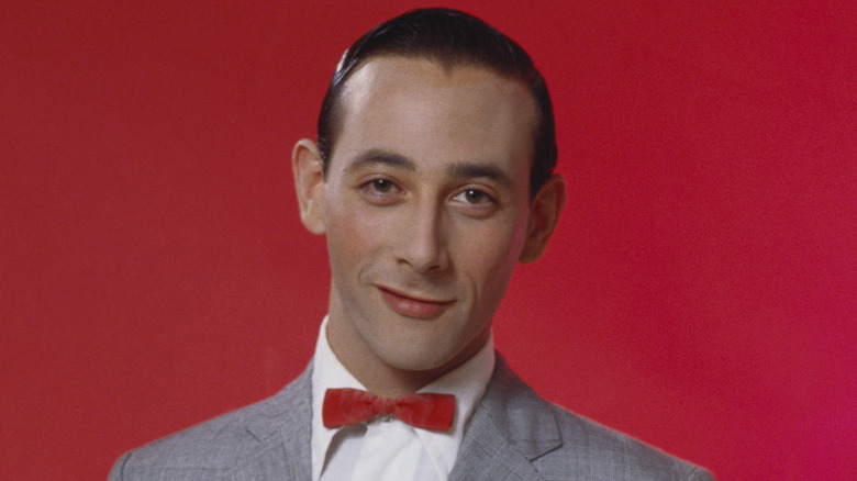 Paul Reubens as Pee-wee Herman