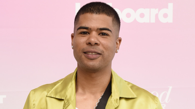 iLoveMakonnen in West Hollywood, California in 2019