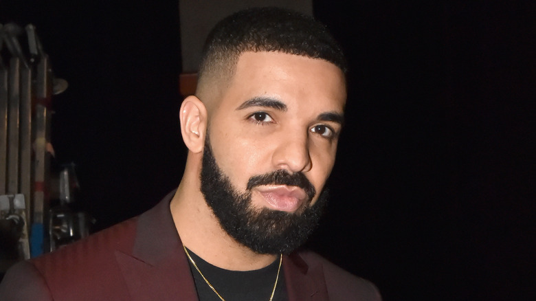 Drake at the MGM Grand in 2019