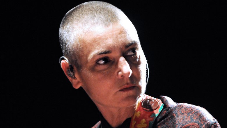 Sinead O'Connor