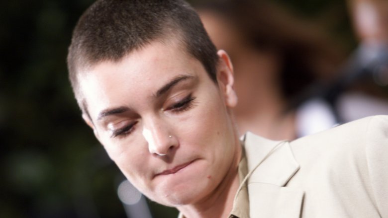 Sinead O'Connor