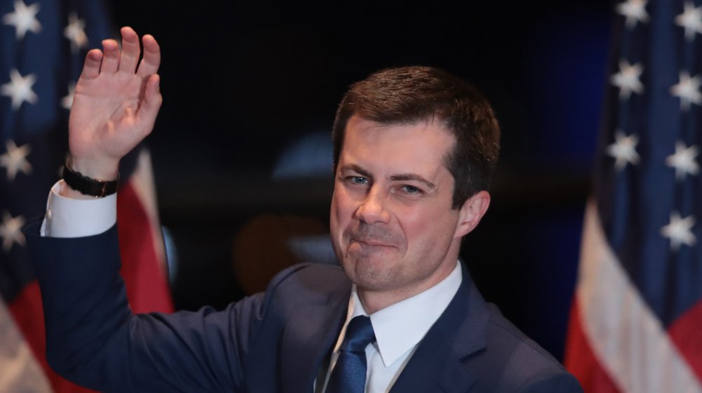 Pete Buttigieg