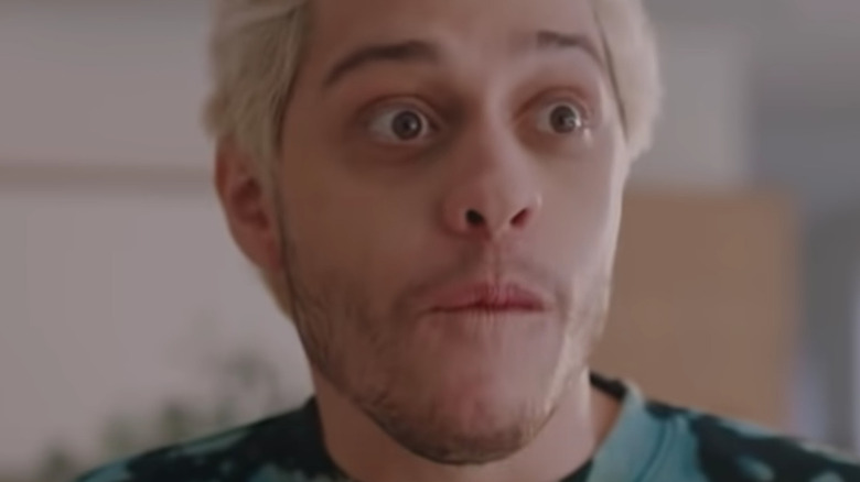 Pete Davidson in Hellmann's ad