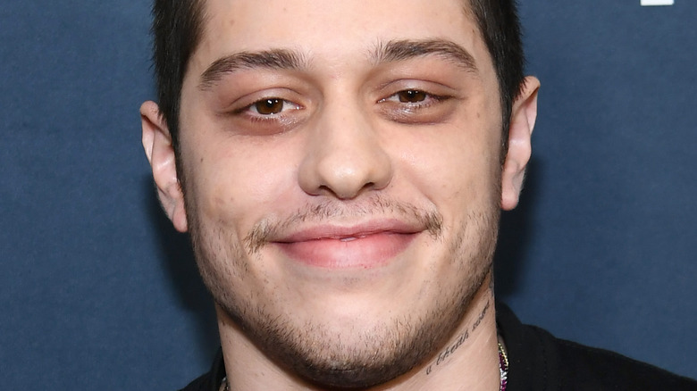 Pete Davidson movie premiere