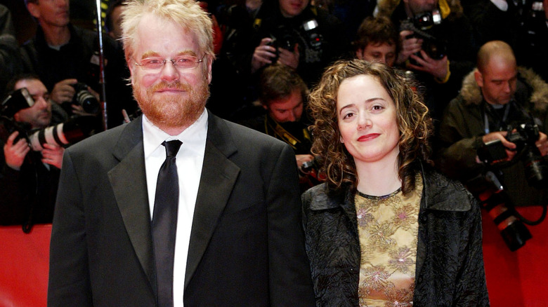 Philip Seymour Hoffman, Mimi O'Donnell