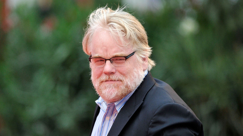 Philip Seymour Hoffman