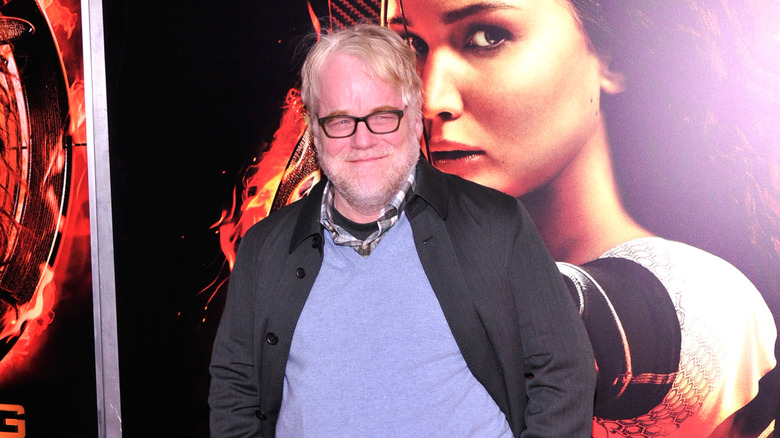 Philip Seymour Hoffman