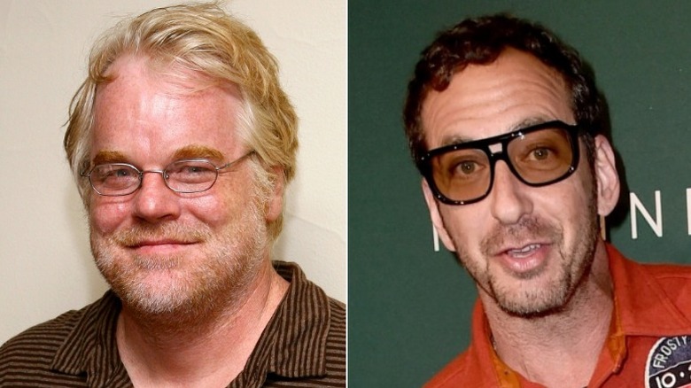 Philip Seymour Hoffman, David Bar Katz
