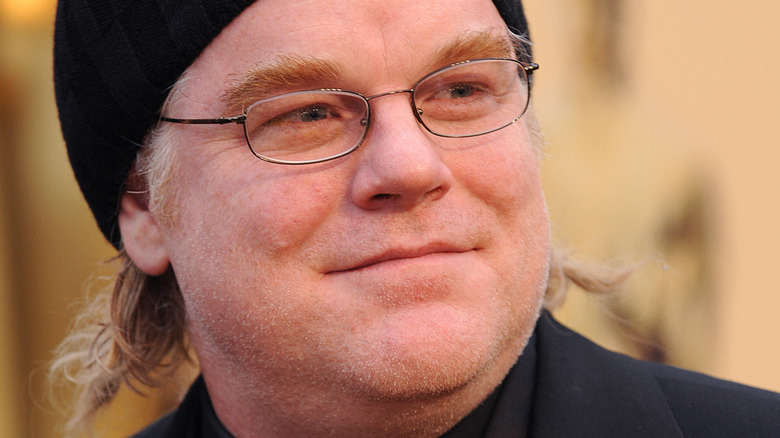 Philip Seymour Hoffman