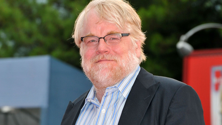 Philip Seymour Hoffman