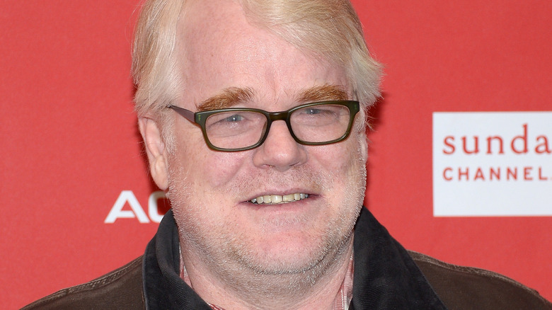 Philip Seymour Hoffman