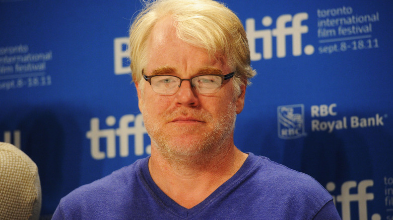 Philip Seymour Hoffman