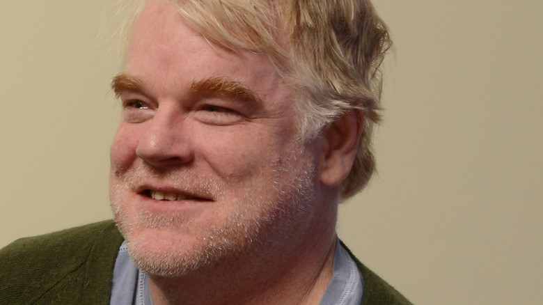 Philip Seymour Hoffman