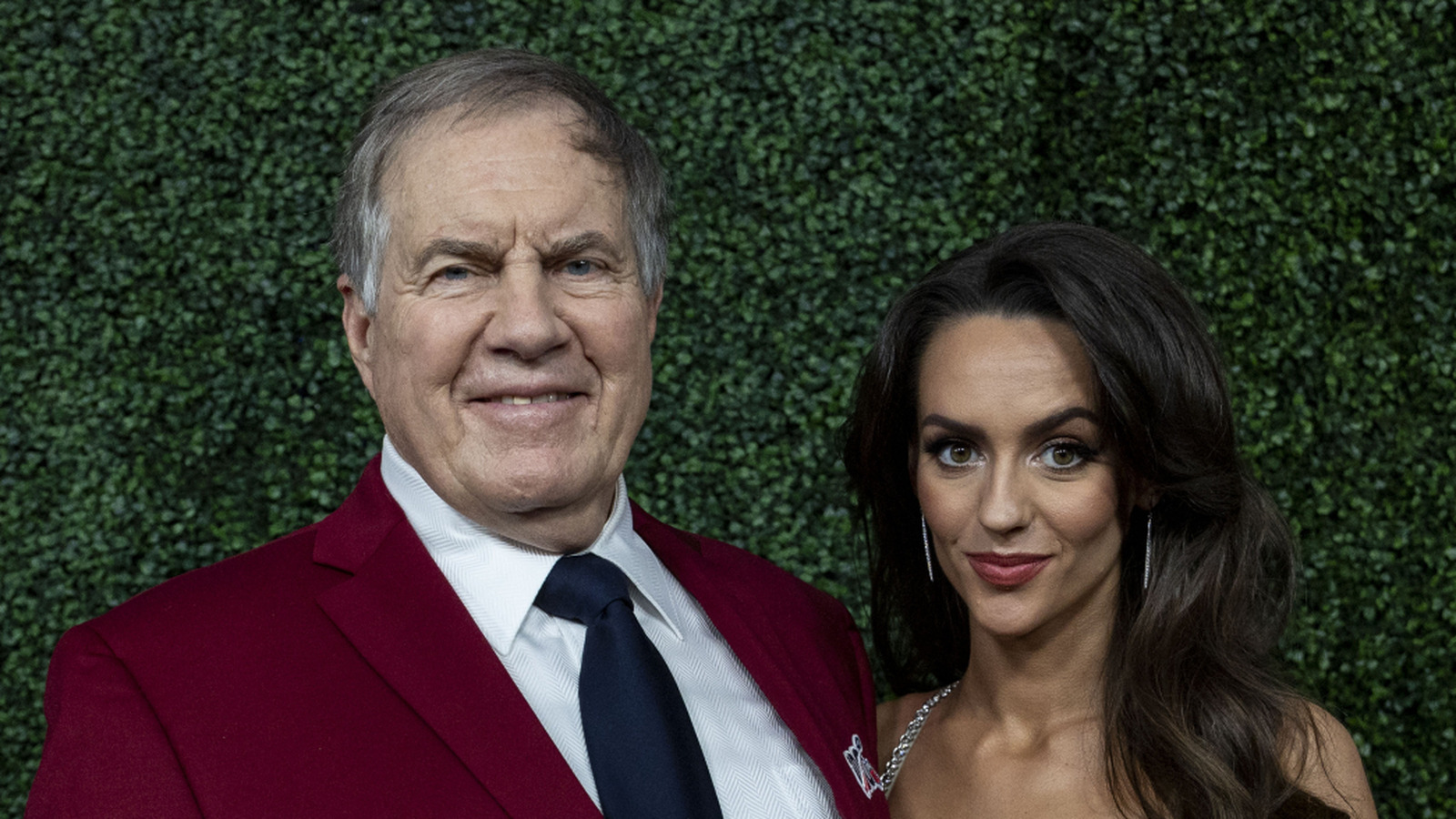 Photos Of Bill Belichick's GF Jordon Hudson's Killer Legs Make Their Age Gap So Obvious