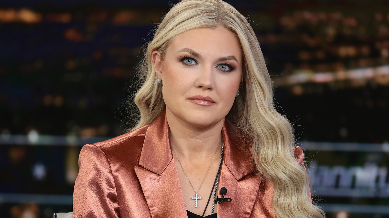 Photos Of Erika Kirk Cozying Up To Another Man Before Charlie Go Viral