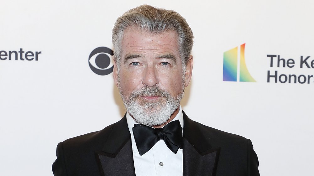 Pierce Brosnan