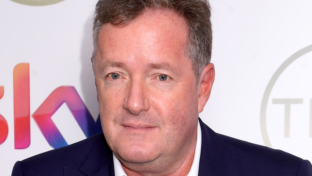 Piers Morgan at event