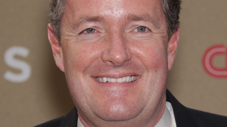 Piers Morgan CNN Heroes 2011