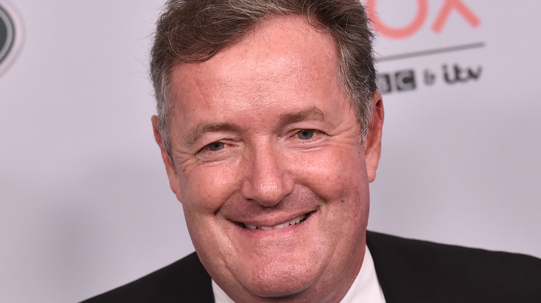 Piers Morgan at 2019 British Academy Britannia Awards