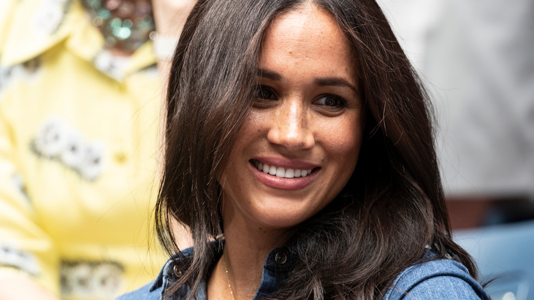 Meghan Markle in 2019