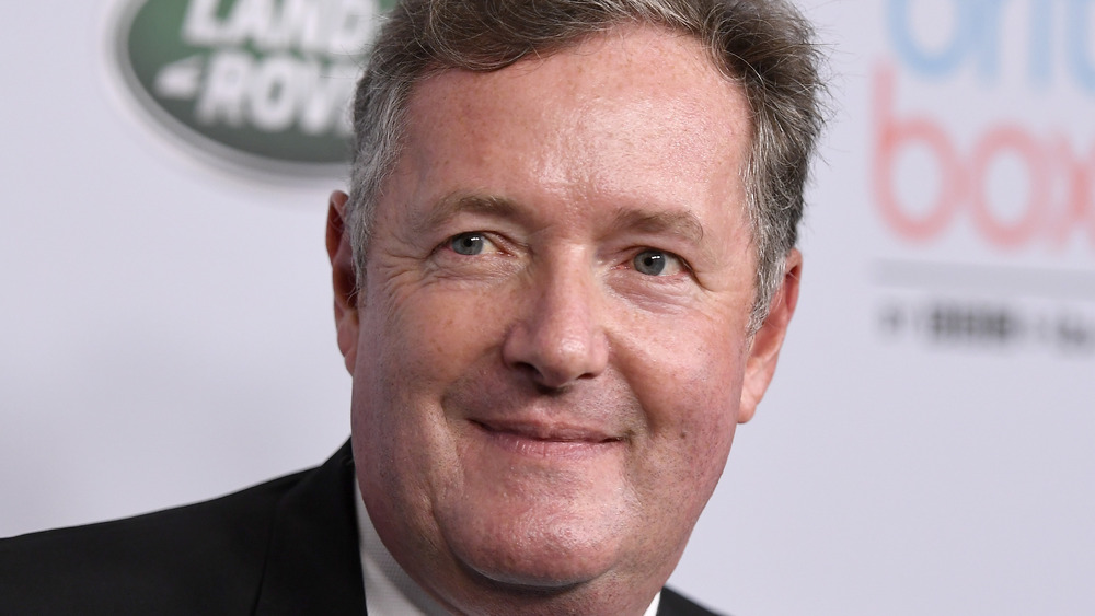 Piers Morgan at an event