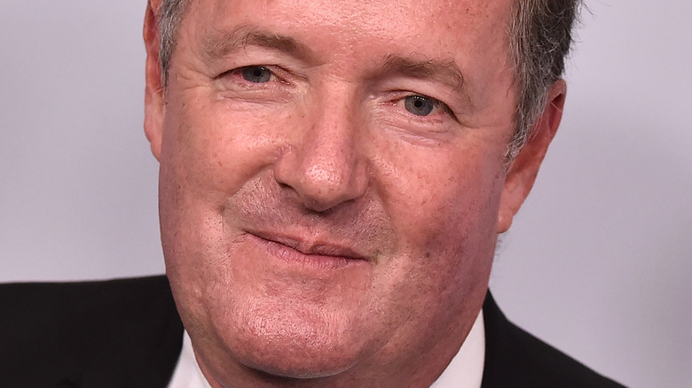 Piers Morgan