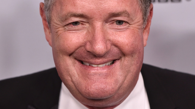 Piers Morgan smile 