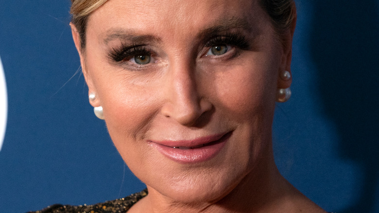 Sonja Morgan smiling