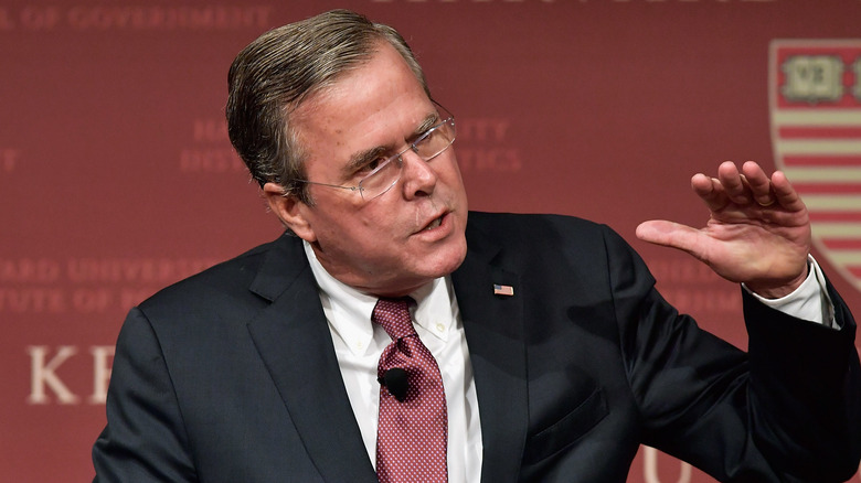 Jeb Bush speaking