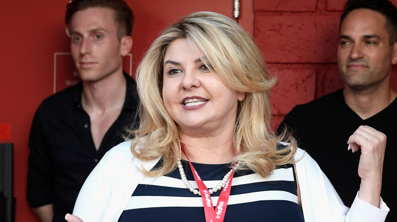 Michele Fiore at a 2018 event