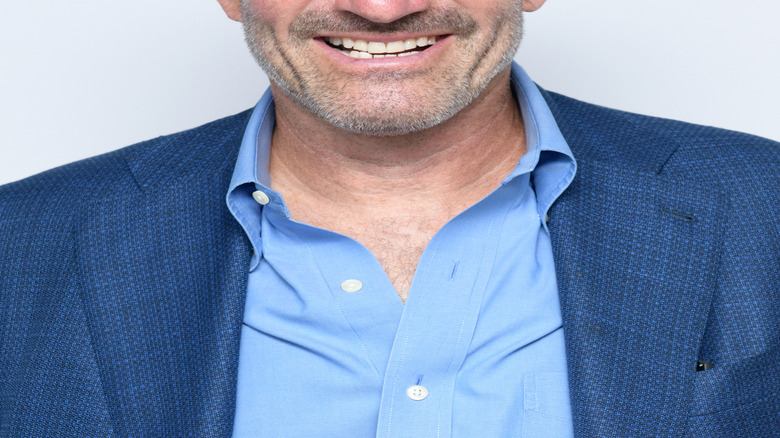 Eliot Spitzer smiling