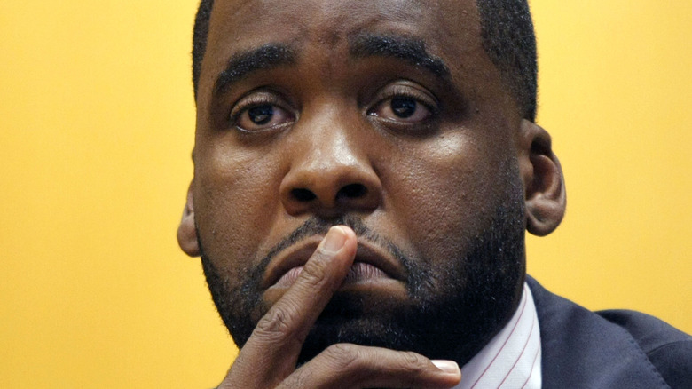Kwame Kilpatrick court