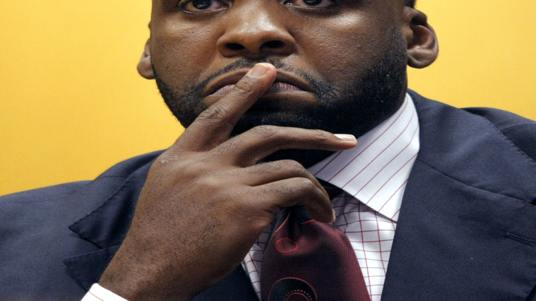 Kwame Kilpatrick court