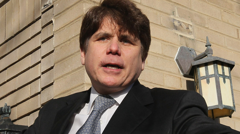 Rod Blagojevich court